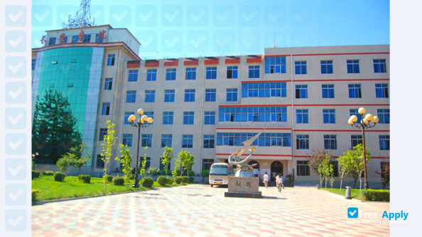Shijiazhuang Vocational College of Science & Technology фотография №3