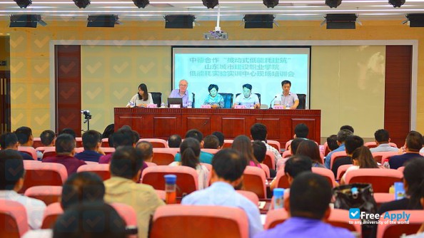Shandong Urban Construction Vocational College photo #7