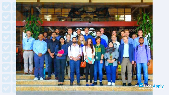 Canvard College Beijing Technology and Business University photo #2