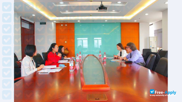 Canvard College Beijing Technology and Business University photo #1