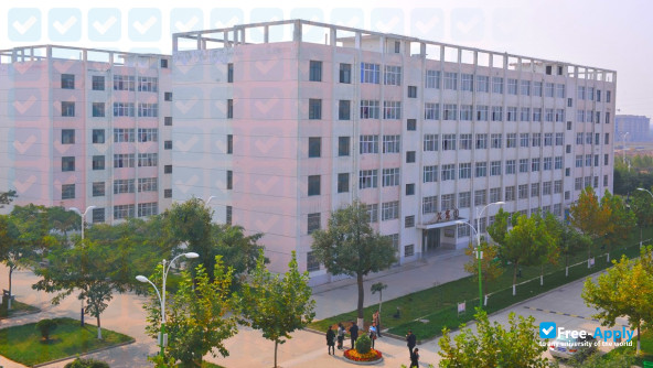 Yuncheng Kindergarten Teachers College photo