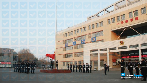 Xinjiang Police College photo #3