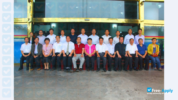 Photo de l’Shijiazhuang Vocational College of Economy #6
