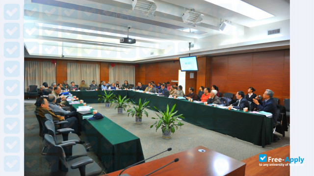 China Center of Advanced Science & Technology photo #4