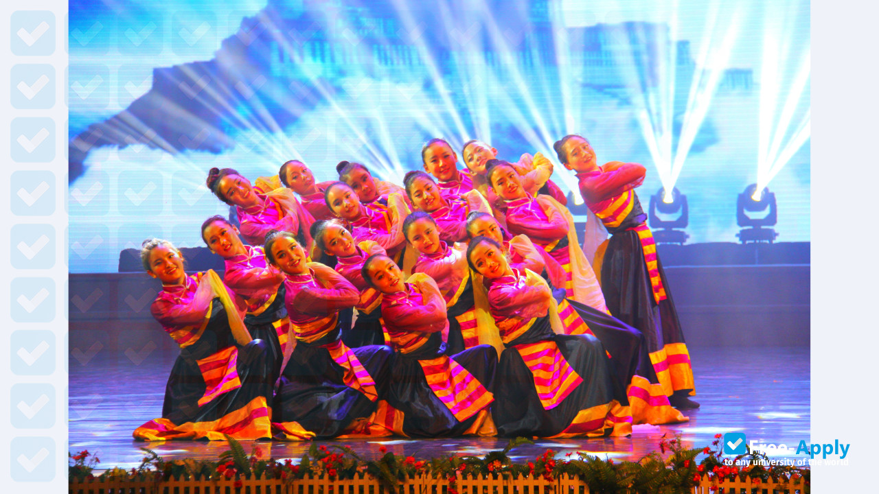 Tianjin Art Vocational College photo