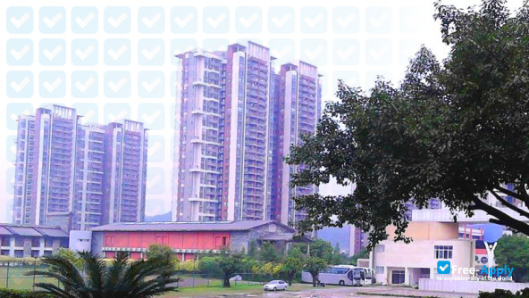 Foto de la Guangdong Literature & Art Vocational College Ballroom Dance Campus #5