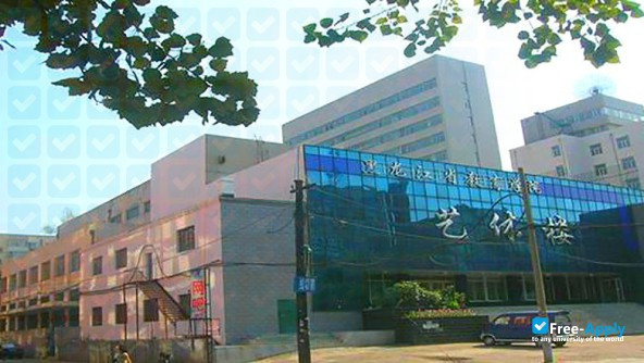 Photo de l’Heilongjiang Institute of Education #2