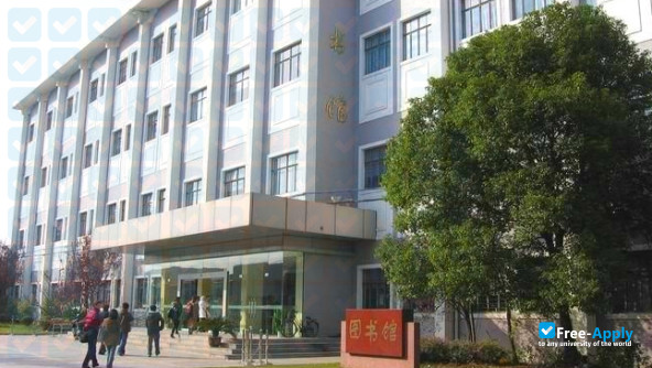 Photo de l’Shanghai University of Traditional Chinese Medicine Workers #5