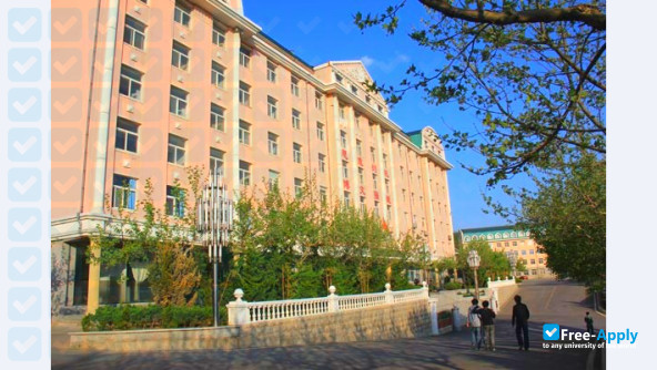 Foto de la Dalian Software Vocational College