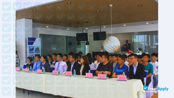 Photo de l’Sanya Polytechnic Vocational College #7