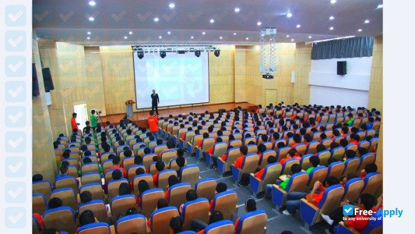Photo de l’Sanya Polytechnic Vocational College #4