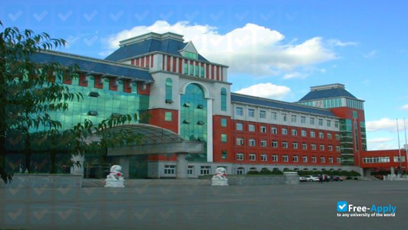 Photo de l’Jilin Police College #4