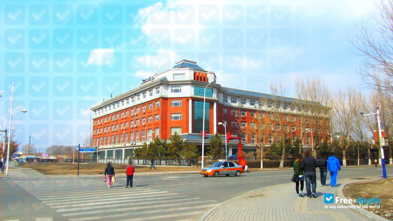 Jilin Police College фотография №5