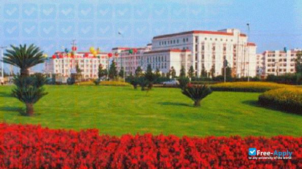 Qinghai Vocational College of Police Officers photo #1