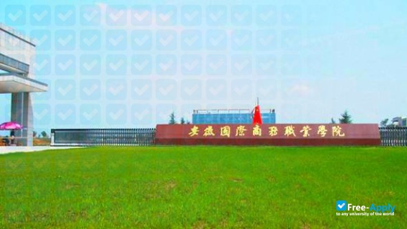 Anhui Institute of International Business photo #4