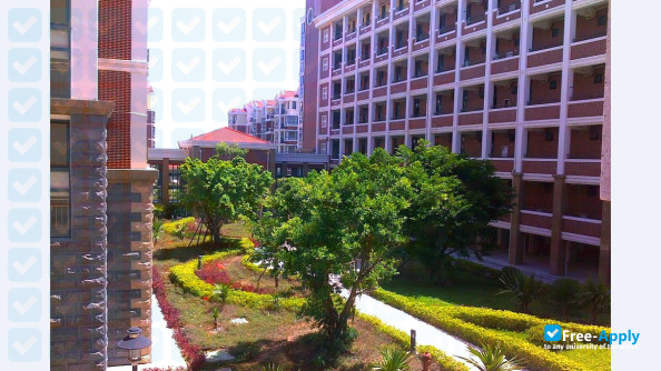 Foto de la Quanzhou Ocean Institute #5