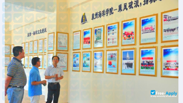 Foto de la Quanzhou Ocean Institute #6