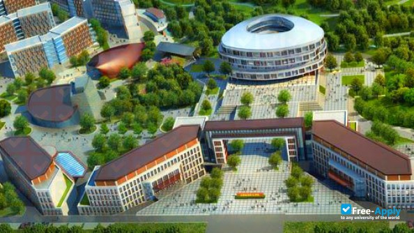Foto de la Yunnan College of Tourism Vocation #7