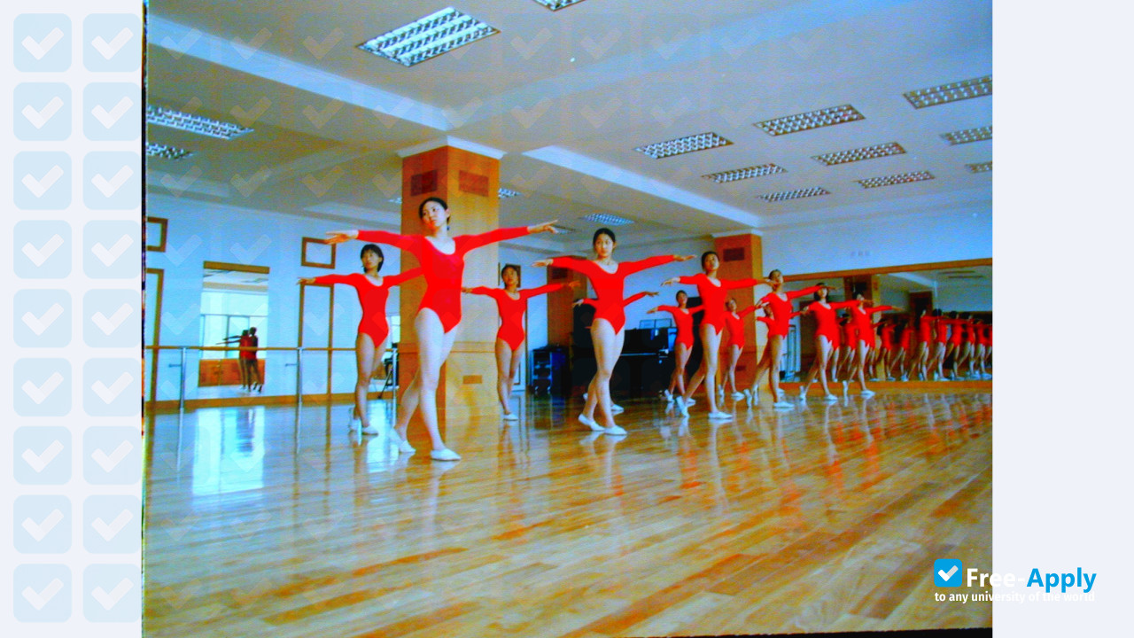 Foto de la Yunnan College of Tourism Vocation #3