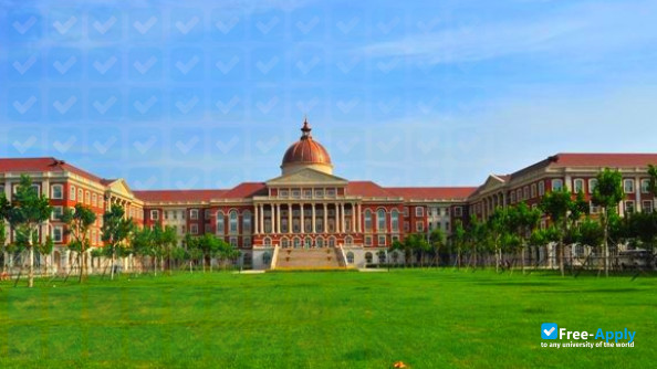 Foto de la Tianjin Electronic Information College #5