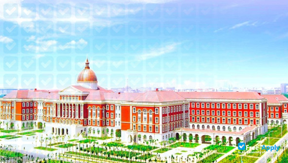 Tianjin Electronic Information College photo