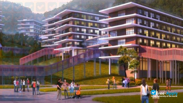 Foto de la Guizhou Vocational Technology College of Electronics & Information #6