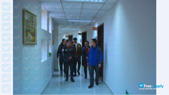 Foto de la Beijing Vocational College of Labour and Social Security #2