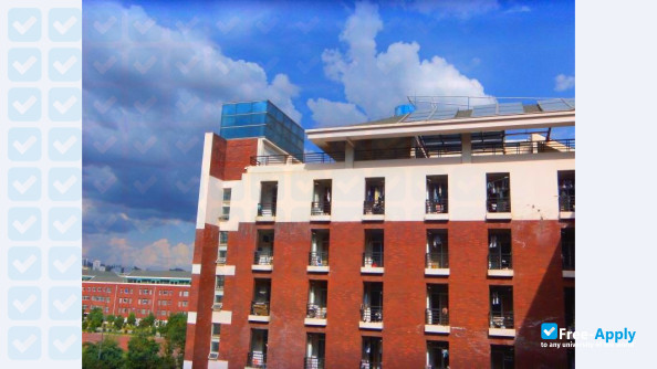 Oxbridge College Kunming University of Science & Technology photo #5