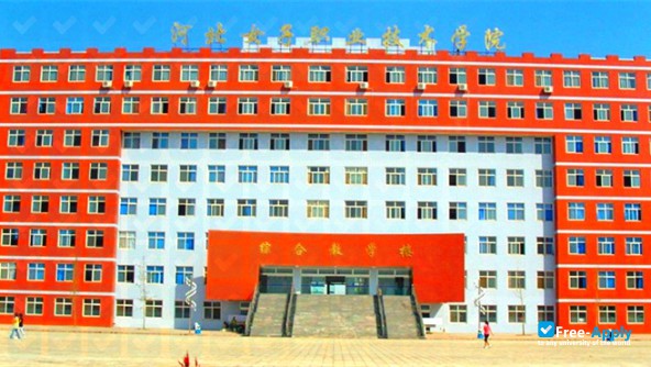 Foto de la Hebei Women's Vocational College #1