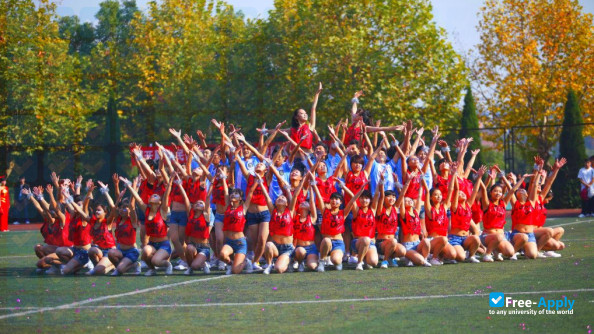 Institute of Technology East China Jiao tong University photo #6