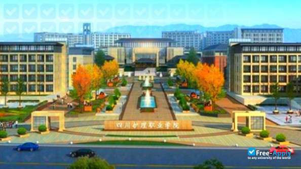 Photo de l’Sichuan Nursing Vocational College #6
