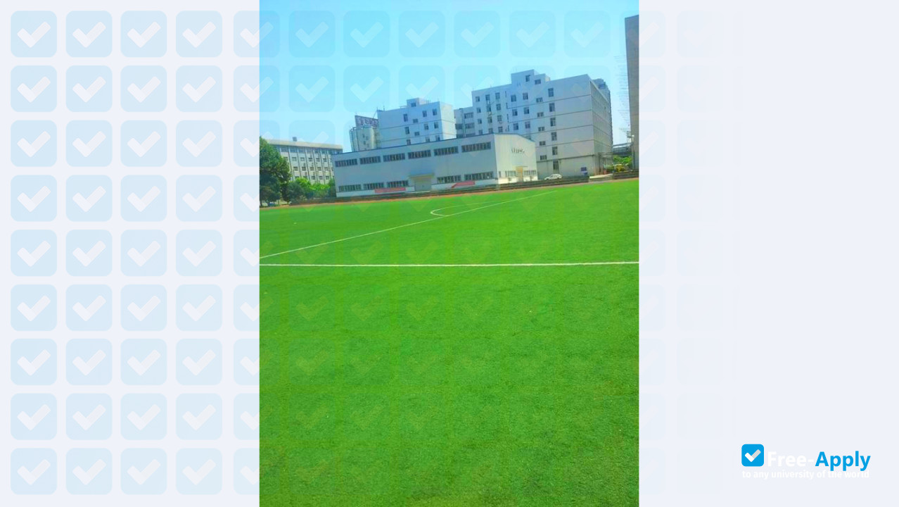 Hubei Water Resources Technical College photo