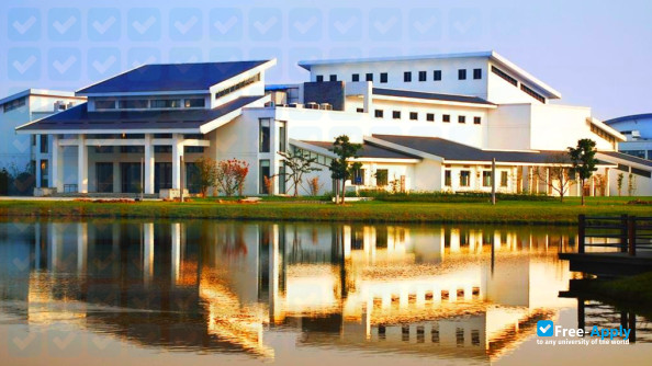 Suzhou Art & Design Technology Institute фотография №7