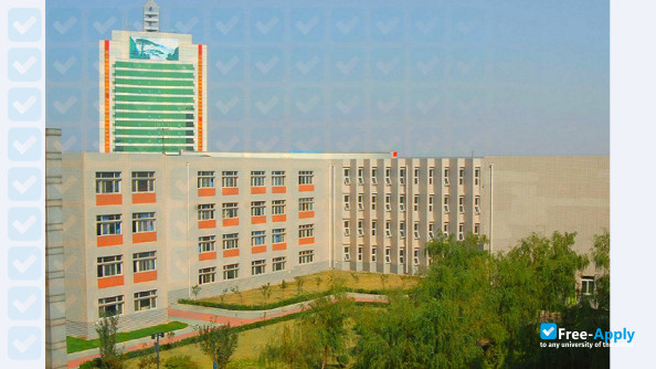 Photo de l’Tangshan Normal University #2