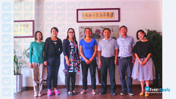 Yuxi Agricultural Vocational & Technical College photo #1