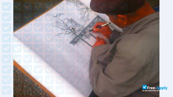 Chengdu College of Arts & Sciences photo #8