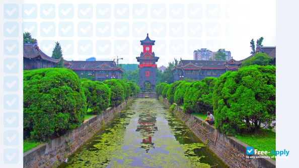 Chengdu College of Arts & Sciences photo #10