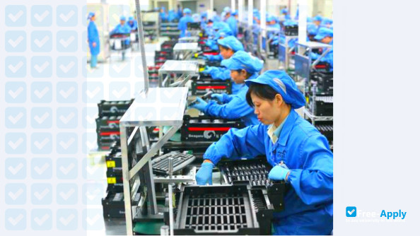 Photo de l’State-owned machinery factory workers Fujiang University #6
