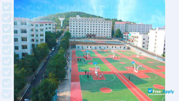 Changsha Nanfang Professional College фотография №2