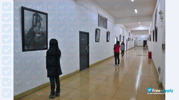Foto de la Changsha Nanfang Professional College #10