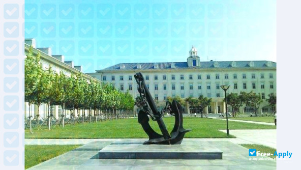 Tianjin Maritime College photo #8