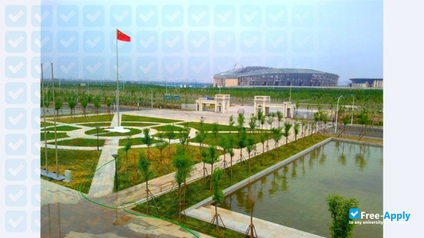 Tianjin Maritime College фотография №8