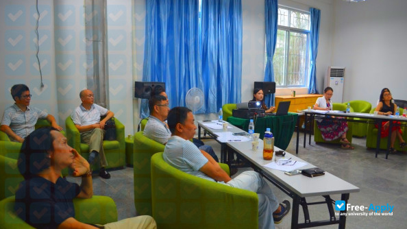 Photo de l’Guangdong Literature & Art Vocational College