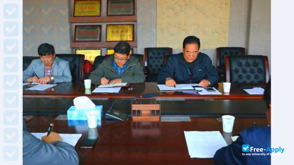 Qinghai Vocational and Technical College of Animal Husbandry and Veterinary Medicine photo #16