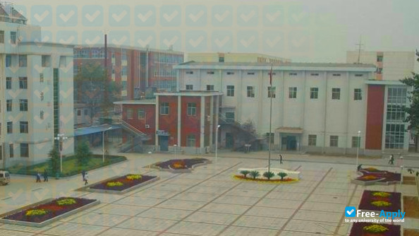 Henan Vocational College of Applied Technology фотография №2
