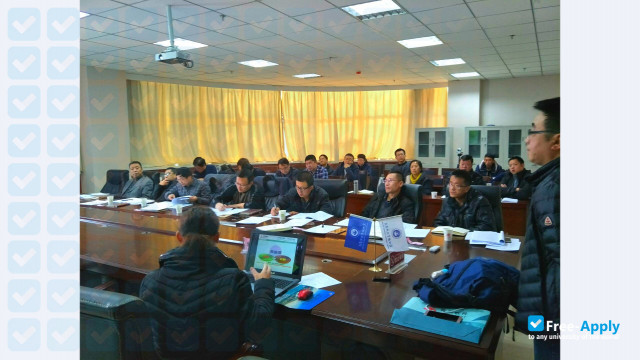 Foto de la Lanzhou Vocational Technical College #6