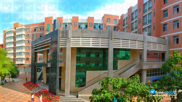 Lanzhou Vocational Technical College photo