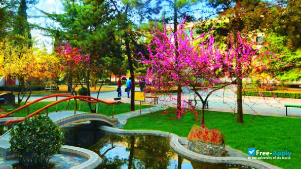 Lanzhou Vocational Technical College photo #9