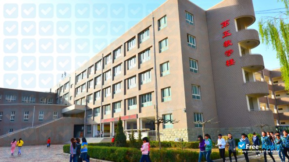 Foto de la Lanzhou Vocational Technical College #5