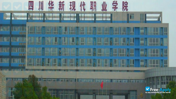Photo de l’Sichuan Modern Vocational College #3